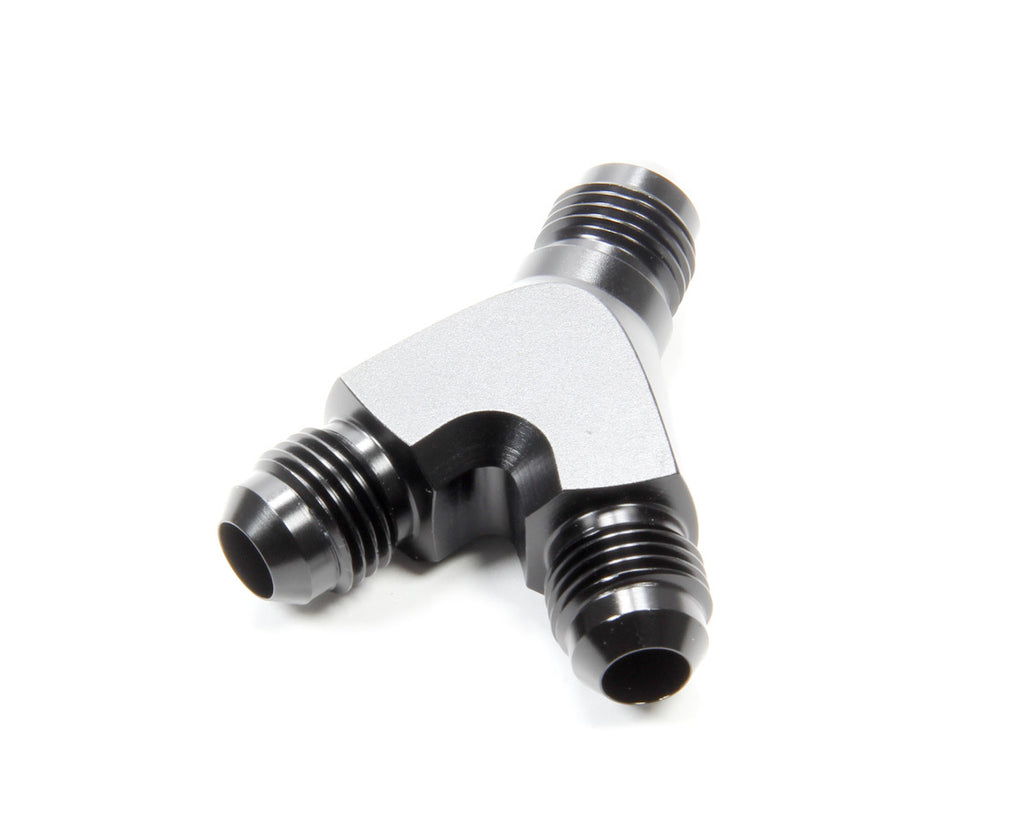 VIBRANT PERFORMANCE 10806 Y Adapter Fitting; Size: -6AN In x -6AN x -6AN