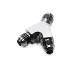 VIBRANT PERFORMANCE 10806 Y Adapter Fitting; Size: -6AN In x -6AN x -6AN