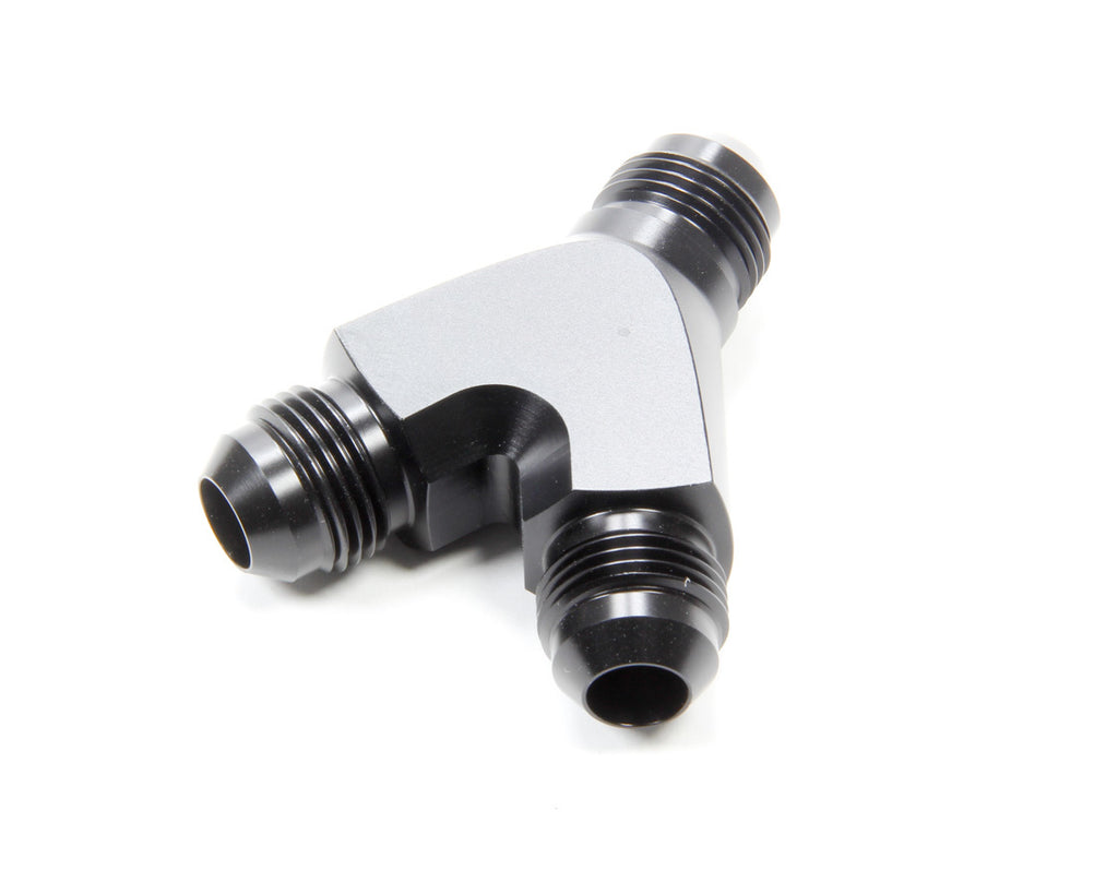 VIBRANT PERFORMANCE 10808 Y Adapter Fitting; Size: -8AN In x -8AN x -8AN