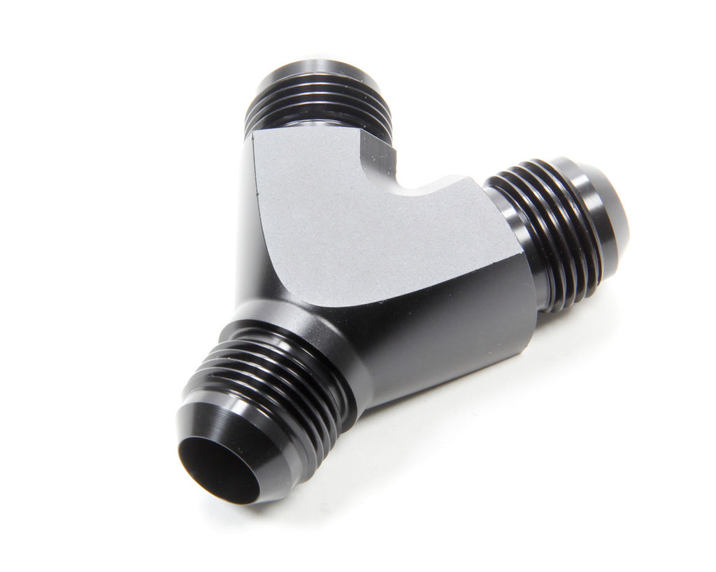 VIBRANT PERFORMANCE 10810 Y Adapter Fitting; Size: -10AN In x -10AN x -10A
