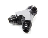 VIBRANT PERFORMANCE 10811 Y Adapter Fitting; Size: -12AN In x -10AN x -10A