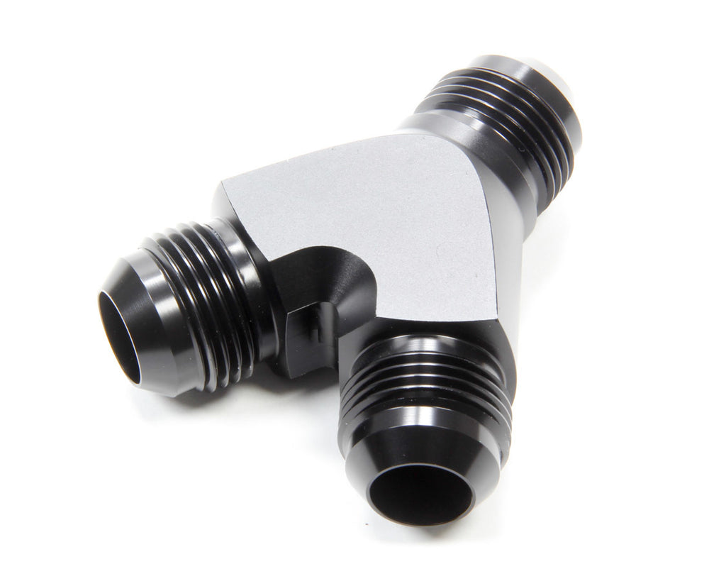 VIBRANT PERFORMANCE 10812 Y Adapter Fitting; Size: -12AN In x -12AN x -12A