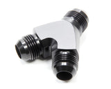 VIBRANT PERFORMANCE 10812 Y Adapter Fitting; Size: -12AN In x -12AN x -12A