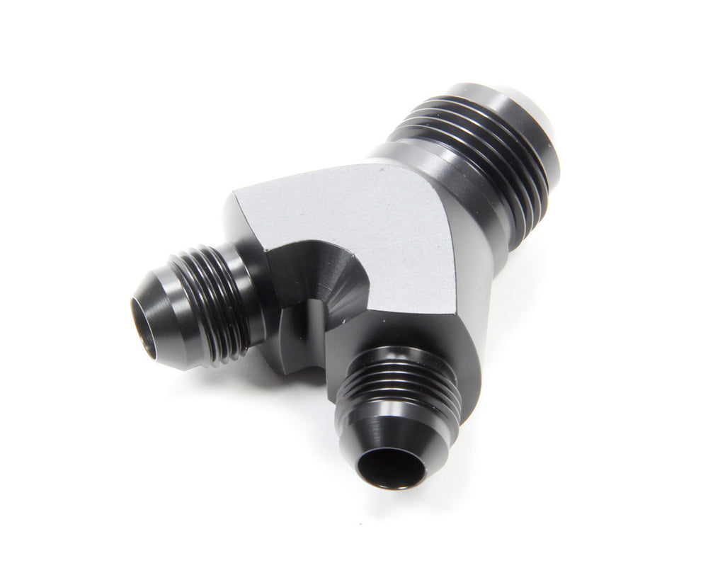 VIBRANT PERFORMANCE 10813 Y Adaptor Fitting; Size -12AN In x -8AN x -8AN