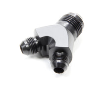 Load image into Gallery viewer, VIBRANT PERFORMANCE 10813 Y Adaptor Fitting; Size -12AN In x -8AN x -8AN