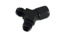 Load image into Gallery viewer, VIBRANT PERFORMANCE 10905 Fitting  Y-Block  Female -8 AN Inlet  Male -6 AN