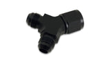 VIBRANT PERFORMANCE 10909 Fitting  Y-Block  Female -12 AN Inlet  Male -10