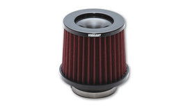 VIBRANT PERFORMANCE 10925 The Classic Performance Air Filter 4In Inlet ID