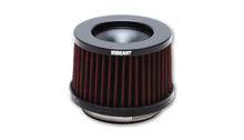 Load image into Gallery viewer, VIBRANT PERFORMANCE 10931 The Classic Performance Air Filter 4In Inlet ID