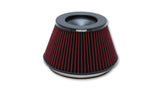 VIBRANT PERFORMANCE 10960 The Classic Performance Air Filter 6In Inlet Id