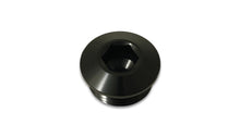 Load image into Gallery viewer, VIBRANT PERFORMANCE 10996 Low Profile ORB Port Plug  -16 AN