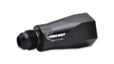 VIBRANT PERFORMANCE 11116 Ball Style Inline One Way Check Valve -6AN