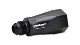 VIBRANT PERFORMANCE 11118 -8AN Female to Male Inli ne Check Valve