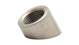 VIBRANT PERFORMANCE 11193 30 Degree Angled Oxygen Sensor Weld Bung  (M18 x