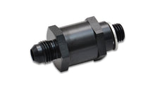 Load image into Gallery viewer, VIBRANT PERFORMANCE 11199 Fuel Pump Check Valve -8 Male Flare to 12mm x 1.5