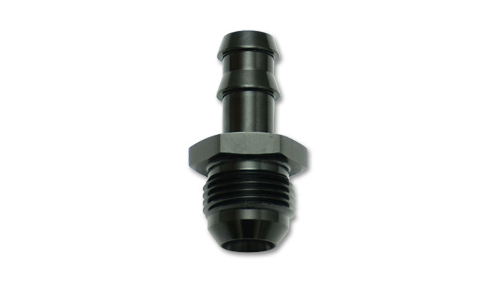 VIBRANT PERFORMANCE 11209 -10AN to 1/2 Barb Straig ht Fitting
