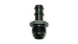 VIBRANT PERFORMANCE 11210 Male -10AN Male to 5/8in Hose Barb Fitting