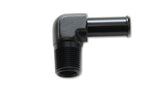 VIBRANT PERFORMANCE 11232 3/8NPT to 1/2 Barb 90 De gree Fitting