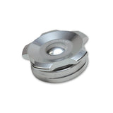 VIBRANT PERFORMANCE 11290 Polished Alum. Fill Cap w/Alum. Weld Bung 2in