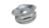 VIBRANT PERFORMANCE 11294 Polished Alum Fill Cap w/ Alum Welld Bung 2.75i