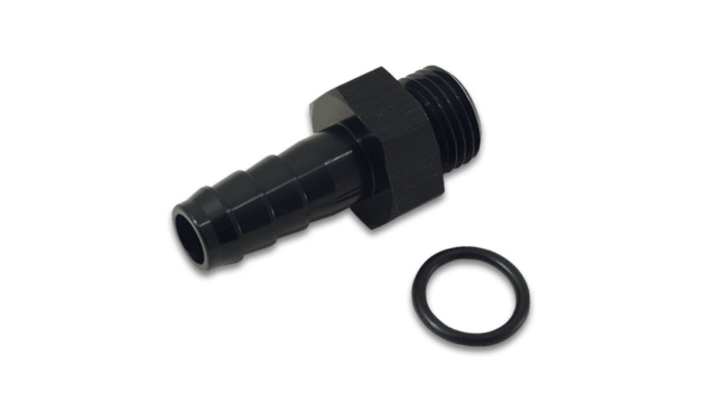 VIBRANT PERFORMANCE 11319 Fitting  Straight  Male Straight Cut -8 AN