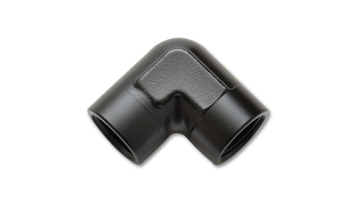 VIBRANT PERFORMANCE 11321 90 Degree Female 1/4in Coupler Fitting