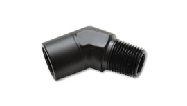 VIBRANT PERFORMANCE 11330 45 Degree Female to Male 1/8in Pipe Adapter