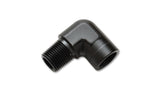 VIBRANT PERFORMANCE 11341 90 Degree Female to Male 1/4in Pipe Adapter