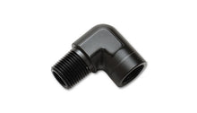 Load image into Gallery viewer, VIBRANT PERFORMANCE 11342 90 Degree Female to Male 3/8in Pipe Adapter