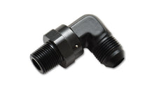 Load image into Gallery viewer, VIBRANT PERFORMANCE 11355 Male -6AN to Male 3/8in NPT 90 Degree Fitting