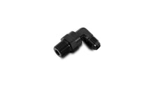 Load image into Gallery viewer, VIBRANT PERFORMANCE 11363 -6AN Flare To 1/2in NPT Male 90 Degree Swivel