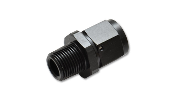 VIBRANT PERFORMANCE 11371 -8AN Female to 1/4inNPT Male Swivel Fitting