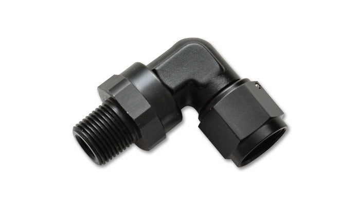 VIBRANT PERFORMANCE 11381 -4AN Female to 1/8inNPT Male Swivel Fitting