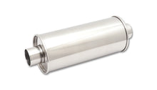 Load image into Gallery viewer, VIBRANT PERFORMANCE 1139 STREETPOWER Round Muffle r 4in inlet/outlet