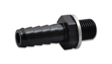 VIBRANT PERFORMANCE 11413 Metric to Barb Fitting Male M12 x 1.5 to 3/8in