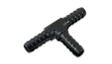 Load image into Gallery viewer, VIBRANT PERFORMANCE 11422 Fitting  Tee Adapter  1/ 8 in. Hose Barb to 1/8