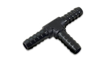Load image into Gallery viewer, VIBRANT PERFORMANCE 11423 Fitting  Tee Adapter  5/ 32 in. Hose Barb to 5/32