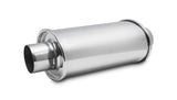 VIBRANT PERFORMANCE 1144 Ultra Quiet Resonator 3.5in Inlet/Outlet