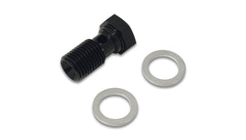 VIBRANT PERFORMANCE 11456 Fitting  Banjo Bolt  Mal e 12mm x 1.25 Bolt  20mm