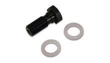 Load image into Gallery viewer, VIBRANT PERFORMANCE 11471 Fitting  Banjo Bolt  Mal e 3/8-24 Bolt  23mm long