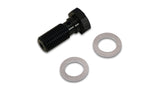 VIBRANT PERFORMANCE 11471 Fitting  Banjo Bolt  Mal e 3/8-24 Bolt  23mm long