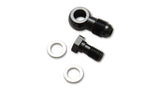 VIBRANT PERFORMANCE 11502 Single Male Banjo Adaptr Bolt M10x1.0 to -3AN