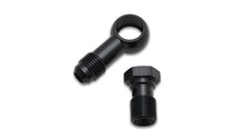 Load image into Gallery viewer, VIBRANT PERFORMANCE 11572 Single Male Banjo Adaptr Bolt 7/16-20 to -6AN