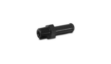 Load image into Gallery viewer, VIBRANT PERFORMANCE 11642F Male 1/16in NPT to 1/4in Barb Straight Fitting