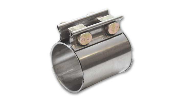 VIBRANT PERFORMANCE 1177 TC Series High Exhaust S leeve Clamp 3.5in OD