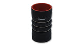 VIBRANT PERFORMANCE 11821 Hump Hose Coupler 3.5in ID x 6in Long