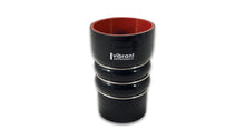 Load image into Gallery viewer, VIBRANT PERFORMANCE 11865 CAC Transition Hose 3.5in Inlet to 3in Out