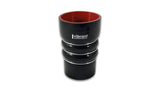 VIBRANT PERFORMANCE 11865 CAC Transition Hose 3.5in Inlet to 3in Out
