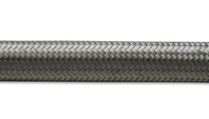 VIBRANT PERFORMANCE 11926 20ft Roll -6 Stainless S teel Braided Flex Hose