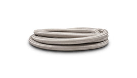 VIBRANT PERFORMANCE 11949 50ft Roll Stainless Braided Flex Hose -10AN